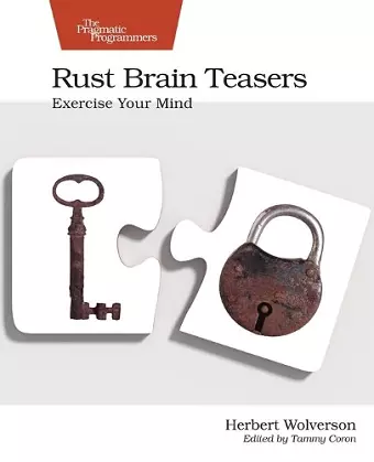 Rust Brain Teasers cover