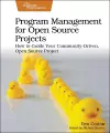 Program Management for Open Source Projects cover