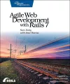 Agile Web Development with Rails 7 cover