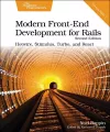 Modern Front-End Development for Rails, Second Edition cover