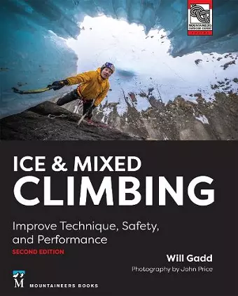 Ice & Mixed Climbing cover
