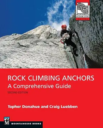 Rock Climbing Anchors, 2nd Edition cover