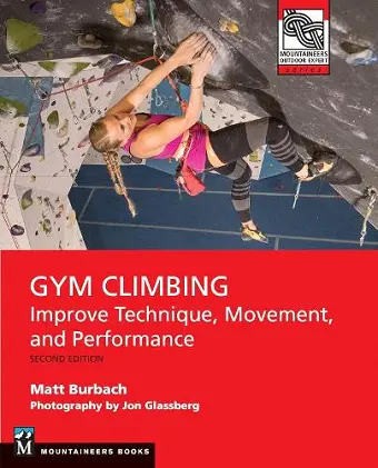 Gym Climbing 2e cover