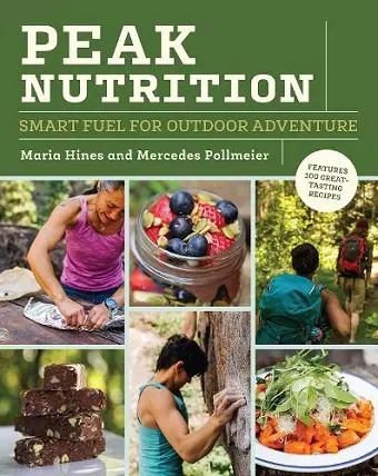 Peak Nutrition cover