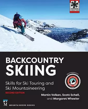 Backcountry Skiing cover