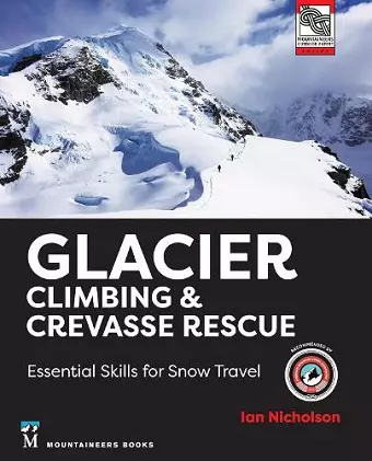 Glacier Climbing & Crevasse Rescue cover