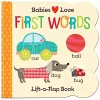 Babies Love: First Words cover