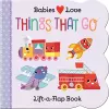Babies Love: Things That Go cover