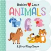 Babies Love: Animals cover