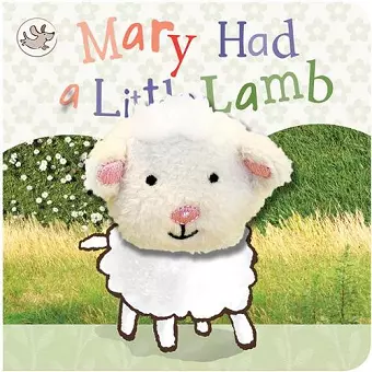 Mary Had a Little Lamb cover