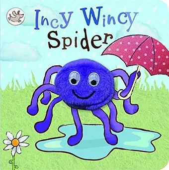 Incy Wincy Spider cover