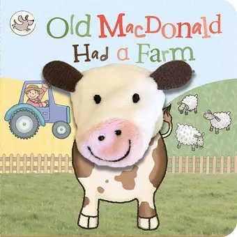 Old MacDonald Had a Farm cover