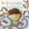 Five Little Monkeys cover