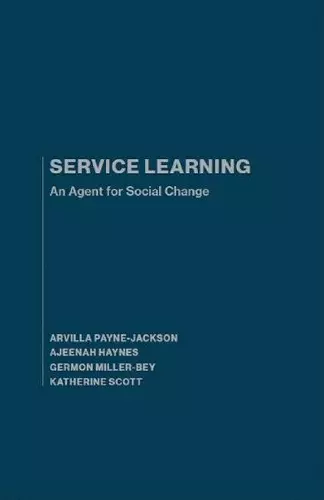 Service Learning cover