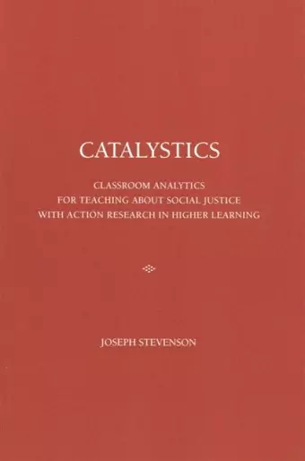 CATALYSTICS cover