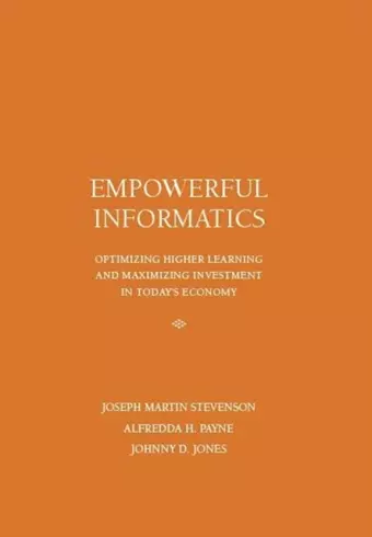 Empowerful Informatics cover