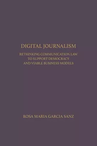 Digital Journalism cover