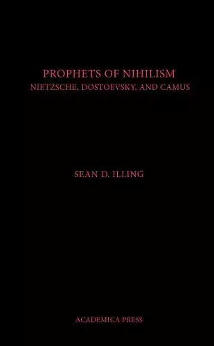 The Prophets of Nihilism cover