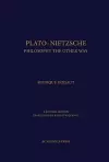 Plato-Nietzsche cover