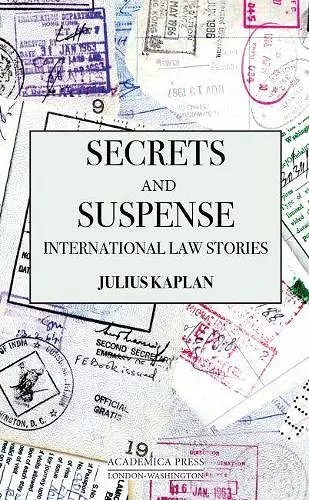 Secrets and Suspense cover