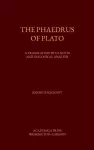 The Phaedrus of Plato cover