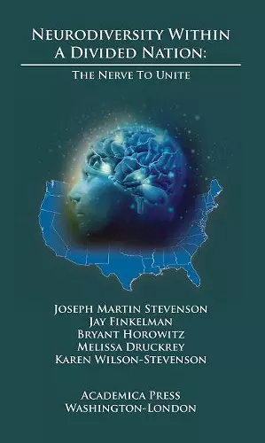 Neurodiversity Within A Divided Nation cover