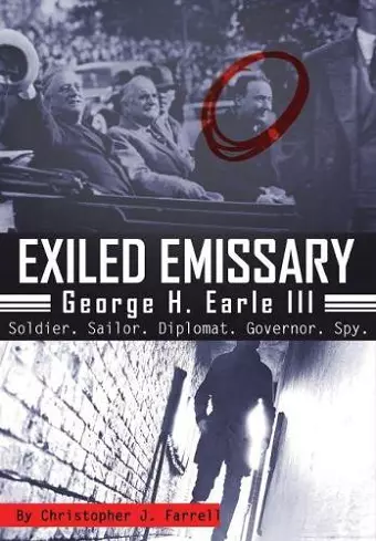 Exiled Emissary cover