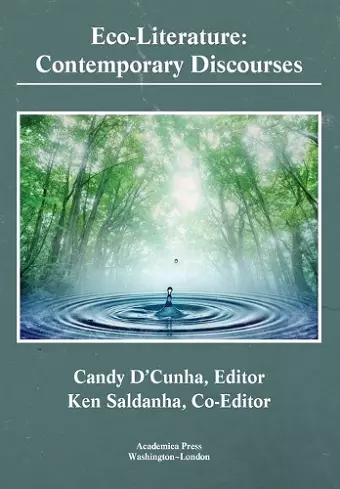 Eco-Literature cover