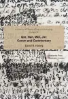 A History of Chinese Classical Scholarship, Volume II cover