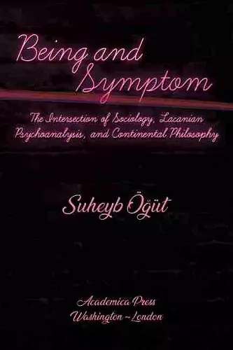 Being and Symptom cover