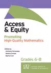 Access and Equity cover