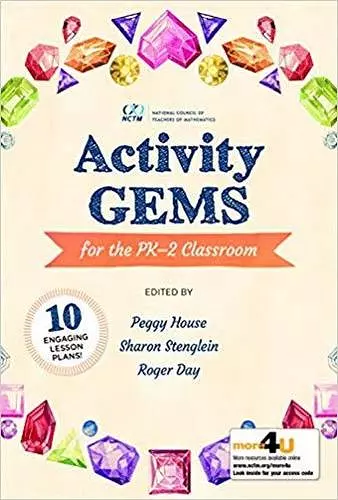 Activity Gems for the PK-2 Classroom cover