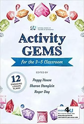 Activity Gems for the 3-5 Classroom cover