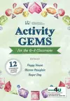 Activity Gems for the 6–8 Classroom cover