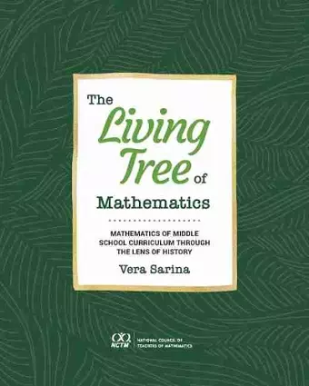 The Living Tree of Mathematics cover