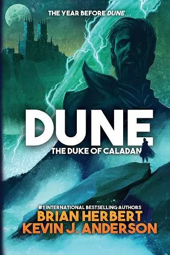 Dune cover