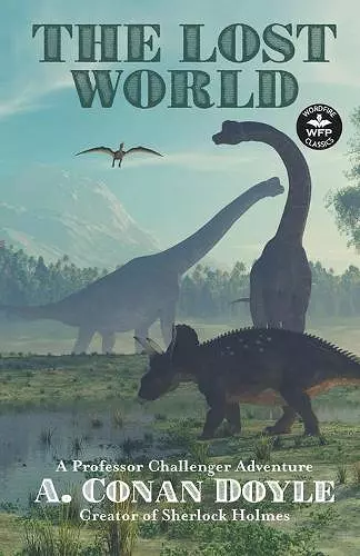 The Lost World cover