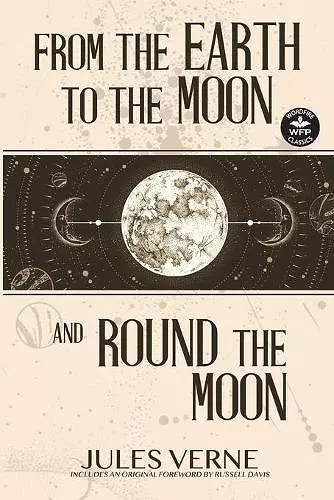 From the Earth to the Moon and Round the Moon cover