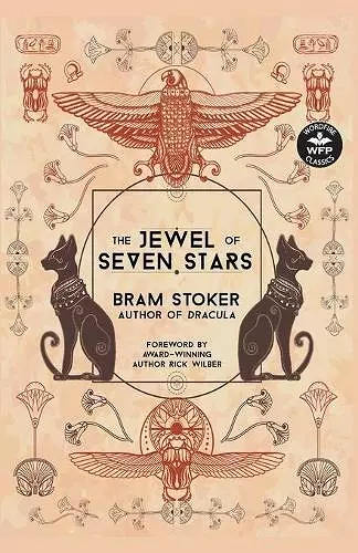 The Jewel of Seven Stars cover