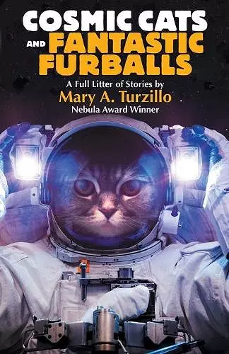 Cosmic Cats & Fantastic Furballs cover