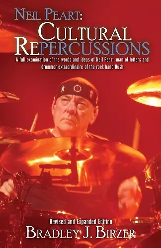 Neil Peart cover