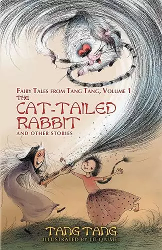 The Cat-Tailed Rabbit and Other Stories cover