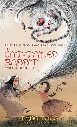 The Cat-Tailed Rabbit and Other Stories cover