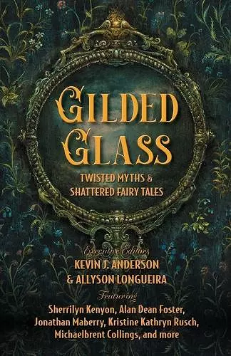 Gilded Glass cover