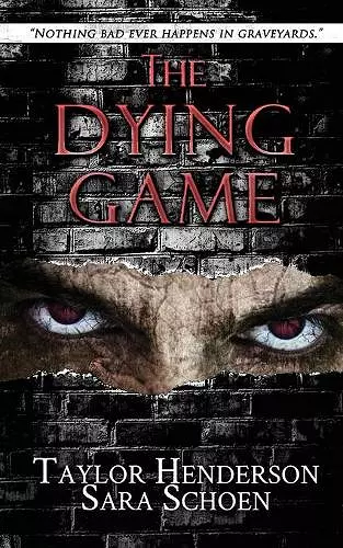 The Dying Game cover