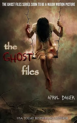 The Ghost Files cover