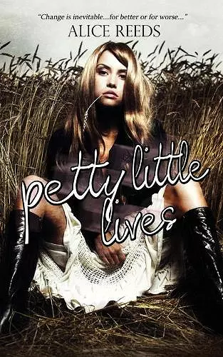 Petty Little Lives cover