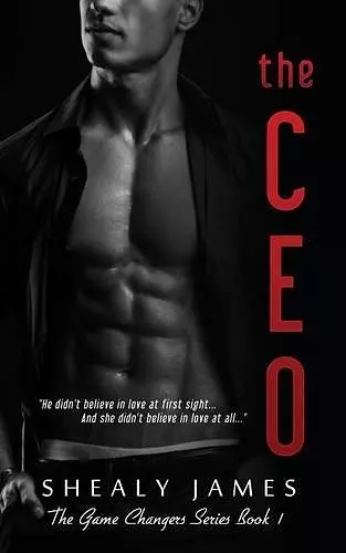 The CEO cover