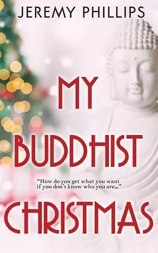 My Buddhist Christmas cover