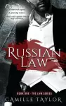 Russian Law cover